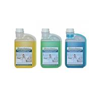 Nettoyant désinfectant désodorisant linge - 1 L - Parfum Menthe