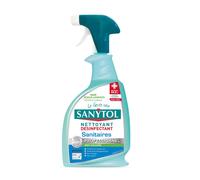 Nettoyant desinfectant Détartrant SANYTOL 0.75L