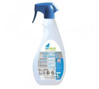 Nettoyant désinfectant multi-surfaces prêt à l'emploi - RESPECT HOME - Spray 750ml -