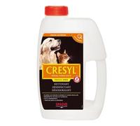 Nettoyant désinfectant pour chien et chat - SPADO - Cresyl - Élimine odeurs - Bactéricide et Virucide - 1L
