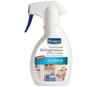 Nettoyant désinfectant réfrigérateur micro-ondes - 250mL