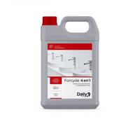Nettoyant désinfectant sanitaire FORCYDE 4 EN 1- Daily K - Bidon 5l -