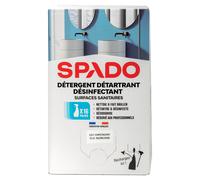 Nettoyant désinfectant sanitaires détartrant Prep Ecocub 10 L