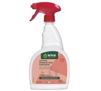 Nettoyant désinfectant sanitaires PAE Le Vrai Actipur 750 ml