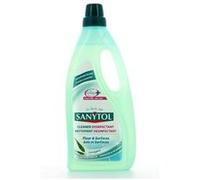 Nettoyant désinfectant sols et surfaces parfum eucalyptus 1 L - SANYTOL - 33631220 G