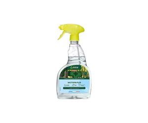 Nettoyant désinfectant spray LE VRAI PRO MAISON BACTOPIN PLUS 750ML prêt à l'emploi jaune