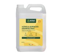 Nettoyant désinfectant vitres et surfaces HACCP Le Vrai VSD 5 L