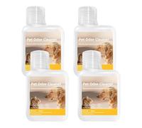 Nettoyant Désodorisant For Animaux De Compagnie, 200ml, Compatible Avec Xiaomi Tous Les Robots De Balayage Avec Fonction De Nettoyage(4 PCS)