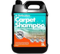 Nettoyant Désodorisant Professionnel Concentré 3 en 1 pour Tapis/Tissus-Neutraliseur d’Odeur,Parfum orange,5 Litres