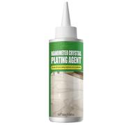 Nettoyant Détachant pour Pierre, Nettoyant pour Détachant pour Pierre, 50 ml Marble Cleaner Stain Remover, Nettoyante et Polissage pour Marbre, pour Granit, Carrelage, Plaques de Cuisson de Cuisine