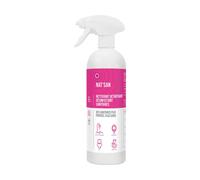 Nettoyant détartrant désinfectant sanitaires écocertifié - flacon spray 750ml ECOWAY - 57645