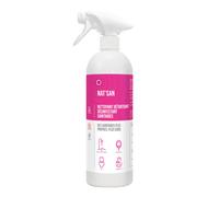 Nettoyant détartrant désinfectant sanitaires Nat?San 750 ml