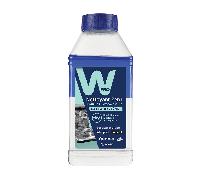 Wpro Nettoyant dégraissant et détartrant LIQ105 pour lave-linge et lave-vaisselle 250 ml Transparent