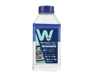 Nettoyant & Détartrant Lave-vaisselle 2-en-1 (250ml) WPRO 484000008844