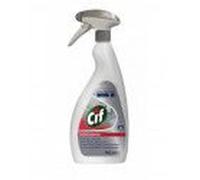 Nettoyant détartrant sanitaire 2en1 formule professionnelle 750ml CIF