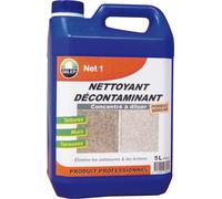 Nettoyant Concentré NET 1 - Bidon 5 L DALEP - 1.04.0046.03