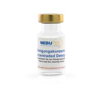 Nettoyant détergent concentré petit format SaHoMa Blanc 5 ml
