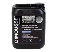 Nettoyant DIMOUSSE AQUA+ 3 en 1 5 litres - DIMOS 444140