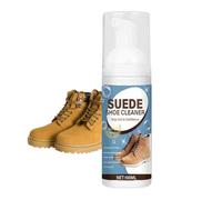 Nettoyant doux pour chaussures - Spray à séchage rapide, entretien des baskets en cuir pour homme et femme, bouteille portable avec application facile, kit durable, accessoire de chaussures pour