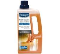 Nettoyant doux pour parquet stratifié Starwax G