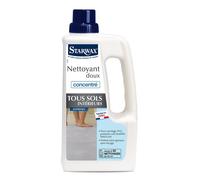 Nettoyant doux sol intérieurs Starwax 1L