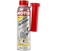 Motul - Nettoyant Filtre à Particules Diesel - Additif FAP Moteurs Diesel - Performance - Réduction des Émissions et Consommation - Idéal Avant Contrôle Technique - DPF Cleaner Diesel - 300 ML
