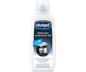 Nettoyant DURGOL systèmes de lait pour broyeur 500mL