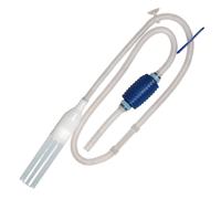 Nettoyant eau aquarium Aqua Della Basic Blanc 180x1x1 cm