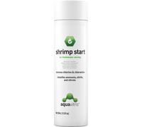 Nettoyant eau aquarium Aquavitro Shrimp Start Blanc 350 ml