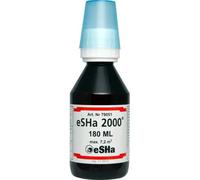 Nettoyant eau aquarium ESHA ESHA Noir 180 ml