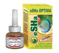 Nettoyant eau aquarium ESHA Esha Optima Marron 20 ml