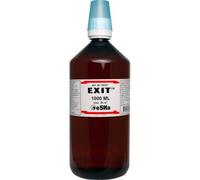Nettoyant eau aquarium ESHA Exit Marron 100 ml