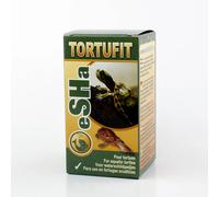 Esha Tortufit - pour Une Eau Saine et des Tortues d'eau heureuses - 10 ML