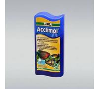 Nettoyant eau aquarium JBL Acclimol Bleu 50 ml