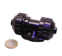 Nettoyant eau aquarium JBL Aqua In-Out Noir TU