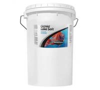 Nettoyant eau aquarium lac salé Seachem Blanc 250 g