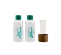 Nettoyant eau aquarium - Oxydator Mini - Formule naturelle - Libération lente d'oxygène - Élimine nitrates et phosphates