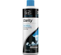 Nettoyant eau aquarium Seachem Clarity Blanc 325 ml