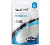 Nettoyant eau aquarium Seachem Duo Algae Pad Blanc 25 mm