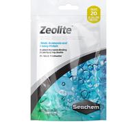 Nettoyant eau aquarium Seachem Zeolite Bleu 100 ml