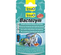 Nettoyant eau aquarium Tetra Bactozym Vert TU