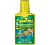 Nettoyant eau aquarium Tetra Reptofresh Jaune 100 ml