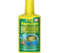 Nettoyant eau aquarium Tetra Reptosafe Jaune 250 ml