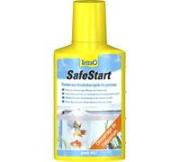 Nettoyant eau aquarium Tetra Safestart Jaune 50 ml