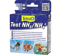 Nettoyant eau aquarium Tetra Test Nh3 Blanc TU