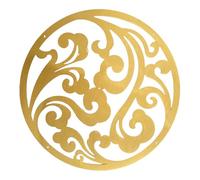 Nettoyant Eau Cuivre - Disque Fontaine Oiseau, Pure Antioxydante | Disque pour Bassin Arbre Balcon Jardin, Accessoire Hiver Extérieur pour Appartement Famille Animaux Domestiques