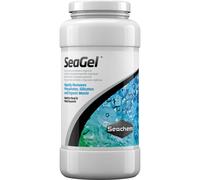 Nettoyant eau pour aquarium Seachem Seagel Blanc 100 ml