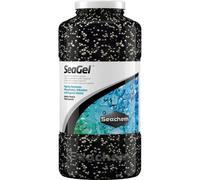 Nettoyant eau pour aquarium Seachem Seagel Noir 1 L