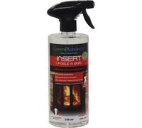 Nettoyant ecopuissant pour insert et poele a bois 750ml GREEN PLAISANCE - 09952