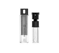 Nettoyant Ecran 2-en-1 10ml avec Chiffon Microfibre Format Compact Gris